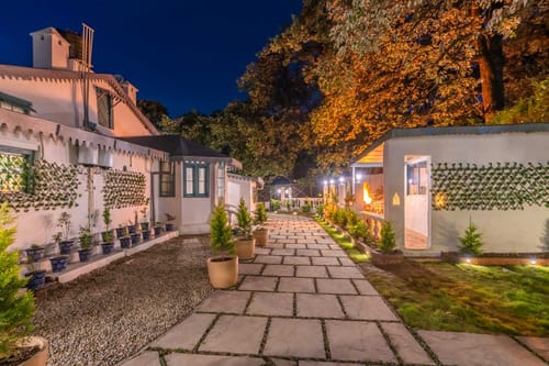 Dove @ The Emily Chalet – 4 bedroom villa in Nainital, Uttarakhand