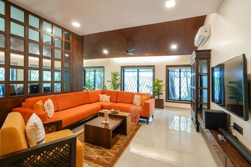 Casa Ember – 5 bedroom villa in Lonavala, Maharashtra