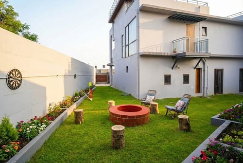 Veranda Luxe Stay – 5 bedroom villa in Kodaikanal, Tamil Nadu
