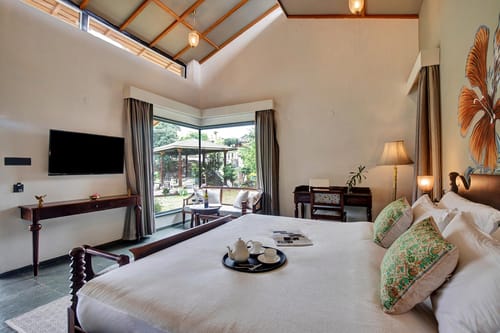 Jade @ The Earthen Boutique – 3 bedroom villa in Udaipur, Rajasthan