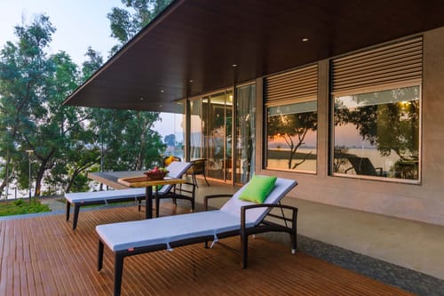 Nature’s Island – 4 bedroom villa in Nashik, Maharashtra