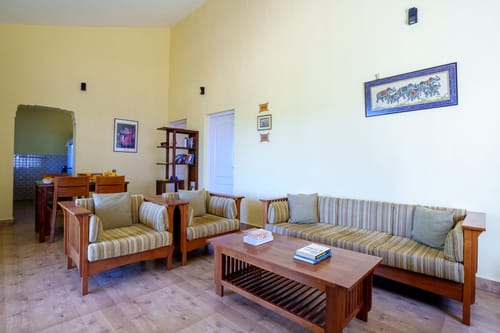 Zolas Retreat – 2 bedroom villa in Ooty, Tamil Nadu