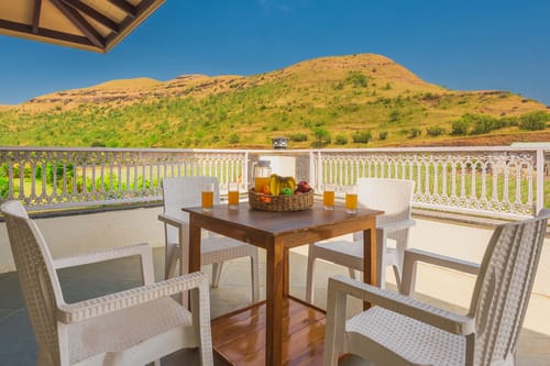 Hill Crest Mansion – 4 bedroom villa in Nashik, Maharashtra