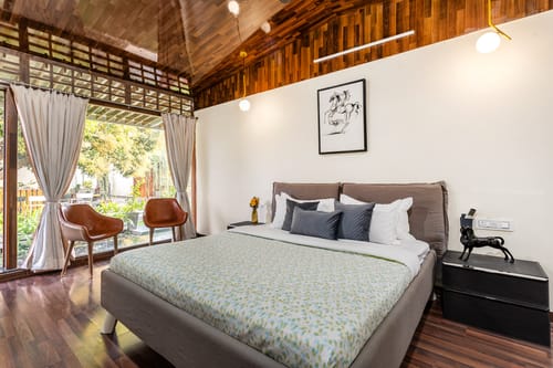 Verdant Farmstay – 10 bedroom villa in Bangalore, Karnataka