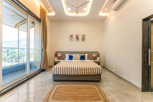 Coral @ M4 Villas – 5 bedroom villa in Lonavala, Maharashtra