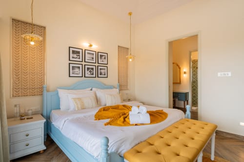 Villa Fleuve | 6-BHK Getaway By the River With Infinity Pool, Lift & Bar Lounge