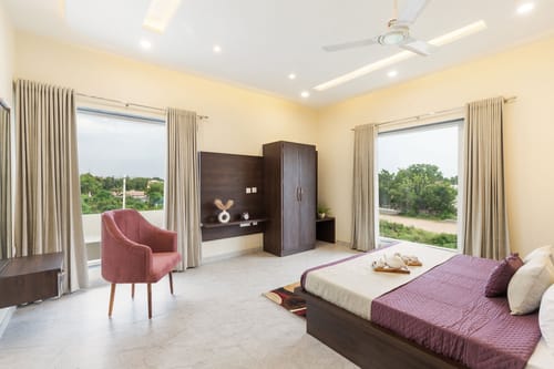Ivory @ The Rose Gold – 2 bedroom villa in Jaipur, Rajasthan