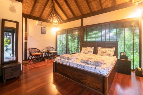Bali Villa @ Vyoman – 4 bedroom villa in Lonavala, Maharashtra