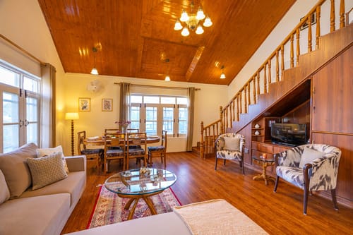 Qaraar - Preng – 4 bedroom villa in Srinagar, Jammu And kashmir