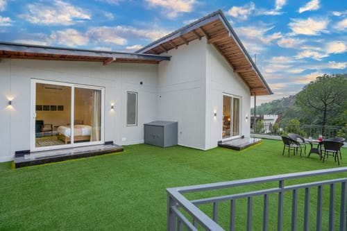 Bourbon – 2 bedroom villa in Bhimtal, Uttarakhand