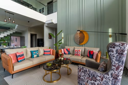 Odessa Enclave – 5 bedroom villa in Lonavala, Maharashtra