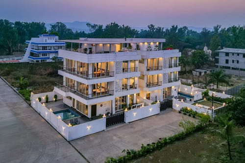 Villa Solasta – 5 bedroom villa in Lonavala, Maharashtra