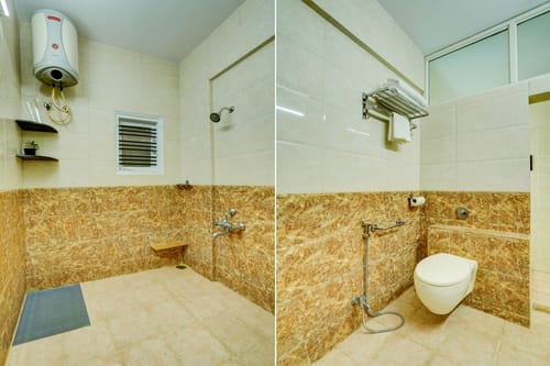 Saffron Breeze | Spacious 4-BHK Apartment with Living & Balcony