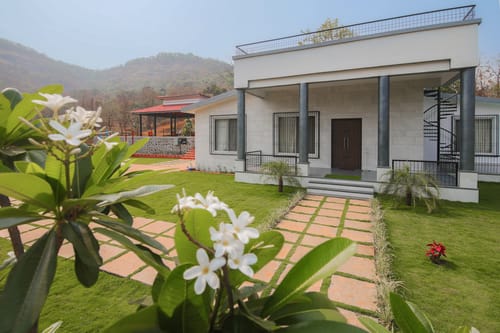 Enchanting Pastures - Khopoli – 4 bedroom villa in Lonavala, Maharashtra