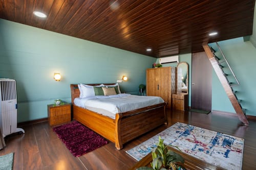 Peak & Paddle – 1 bedroom villa in Pune, Maharashtra