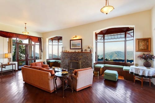 Trishul – 4 bedroom villa in Mussoorie, Uttarakhand