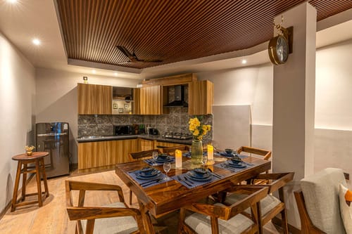 3 Rooms @ Residences by Tarika - Chail – 3 bedroom villa in Shimla, Himachal Pradesh