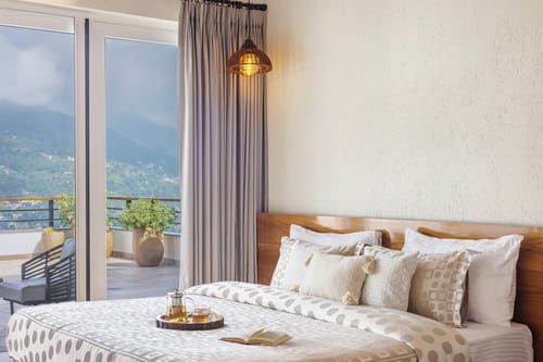 Antarmann Casa Zenith | 6-BHK | Terrace | Balcony | Lake View – 6 bedroom villa in Nainital, Uttarakhand