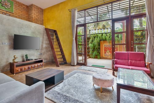 Coconut Skies – 4 bedroom villa in Bangalore, Karnataka