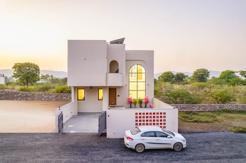 Kraya Villa – 4 bedroom villa in Udaipur, Rajasthan