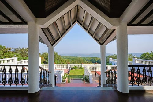 Ananda Villa – 3 bedroom villa in Lonavala, Maharashtra