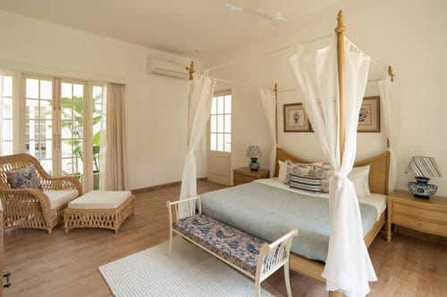 Villa Selene - Dolly J Homes – 5 bedroom villa in North Goa, Goa