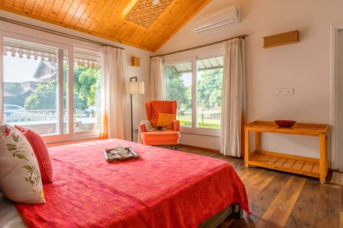 2 Cottages @ Dudly Manor – 2 bedroom villa in Dehradun, Uttarakhand