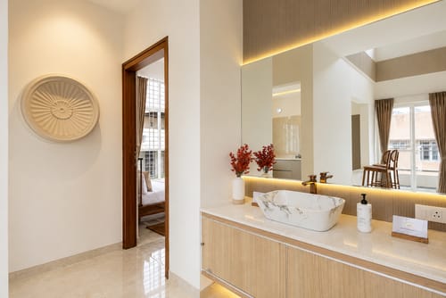 SLV Ventures Penthouse | Pet-friendly 4-BHK Apartment With Glass House & Panoramic City Views – 4 bedroom villa in Bengaluru, Karnataka