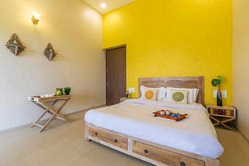 Umber Villa – 5 bedroom villa in Alibaug, Maharashtra