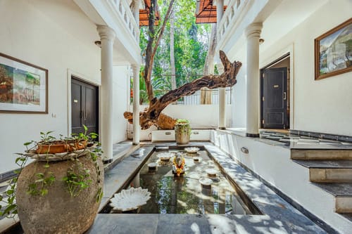 La Bougainvillea – 5 bedroom villa in North Goa, Goa