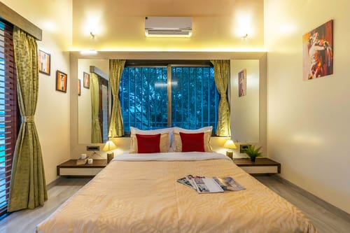 Coco Palms – 4 bedroom villa in Nashik, Maharashtra