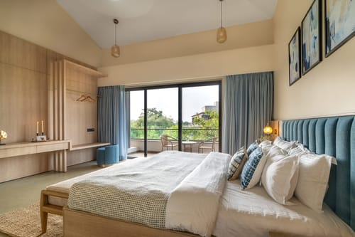 Solaris – 6 bedroom villa in Alibaug, Maharashtra