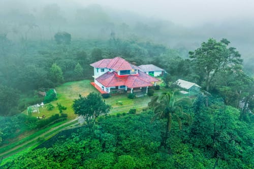 Mercara Hill – 3 bedroom villa in Coorg, Karnataka