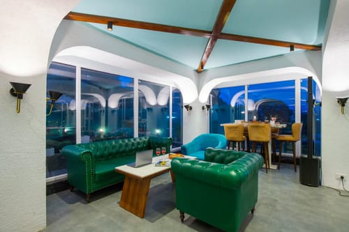 Live Life | Pet-friendly 2-BHKs With Entertainment Room, Restro & Garden