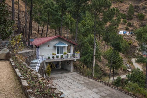 Destine Cottage – 2 bedroom villa in Kasauli, Himachal Pradesh