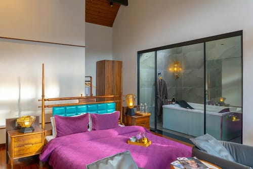 Juno House W/ Outdoor Jacuzzi - Ramgarh – 6 bedroom villa in Nainital, Uttarakhand