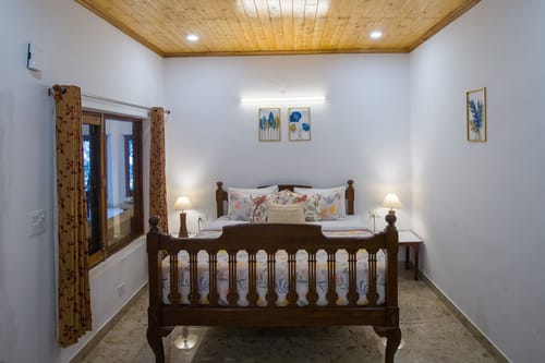 Mountain Echoes – 4 bedroom villa in Mussoorie, Uttarakhand