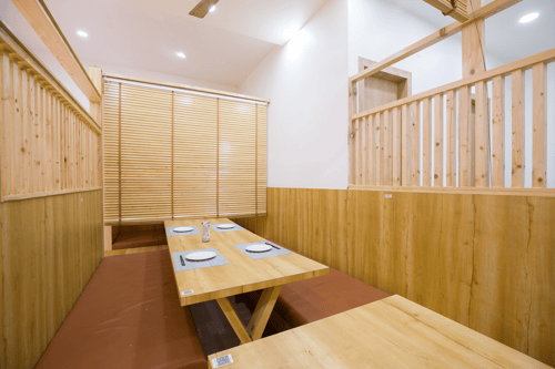 Miyabi Premium Suite | Chic 1-BHK Suite With Common Pool, Terrace & Gym