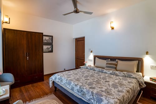 Cedar Crest – 4 bedroom villa in Kasauli, Himachal pradesh