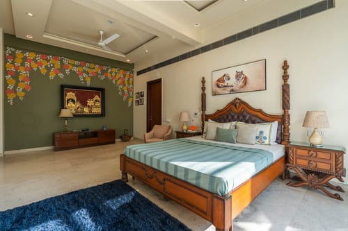 Abode Aurum – 5 bedroom villa in Delhi-ncr, Delhi