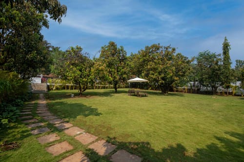Twilight Grove – 4 bedroom villa in Karjat, Maharashtra