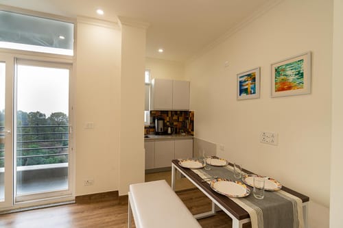 Sage @ Pristine Pines – 2 bedroom villa in Kasauli, Himachal Pradesh