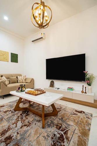 Villa Deluna – 4 bedroom villa in Lonavala, Maharashtra