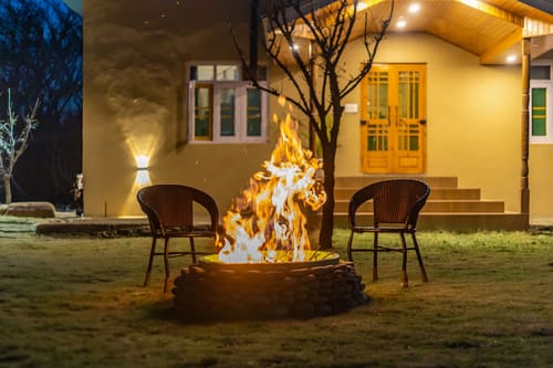The Dewan Bagh - Ganderbal – 4 bedroom villa in Srinagar, Jammu And kashmir