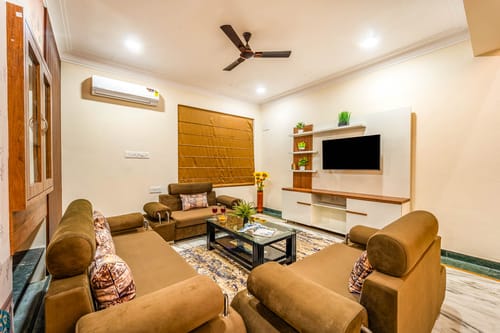 Madhuram Villa – 4 bedroom villa in Udaipur, Rajasthan