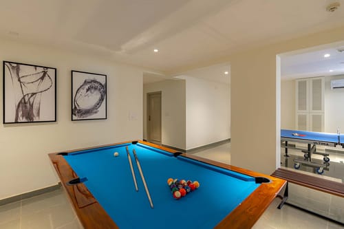 Breeze @ Isabella – 6 bedroom villa in North Goa, Goa