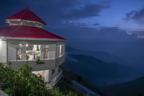 Stone Cottage | Mountain-view | Patio | Kufri – 1 bedroom villa in Shimla, Himachal Pradesh