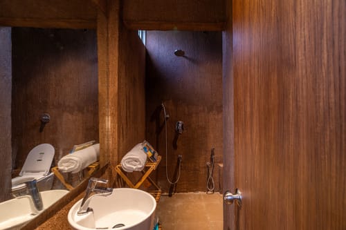 The Grotto – 5 bedroom villa in Karjat, Maharashtra