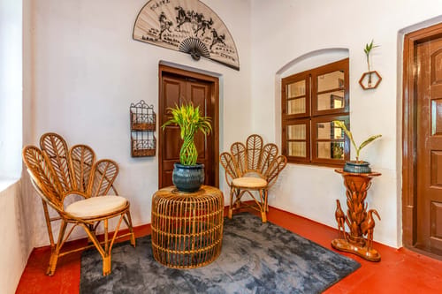Bamboo Retreat – 4 bedroom villa in Coorg, Karnataka