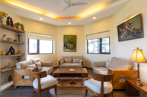 Cottage in the Clouds – 3 bedroom villa in Mussoorie, Uttarakhand
